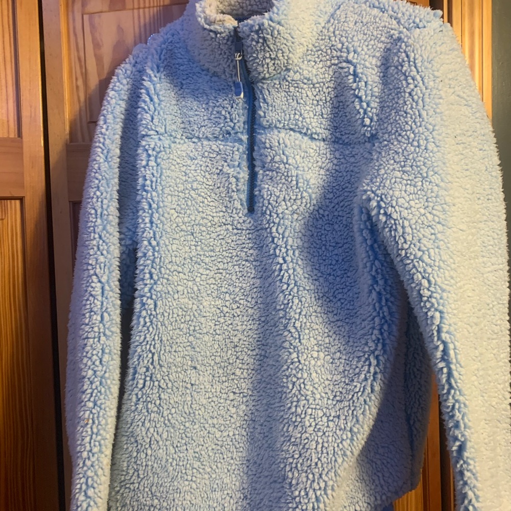 Blue Sherpa
